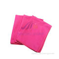 synthetic chamois car cleaning cloth